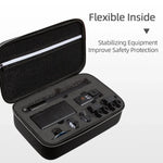 Bolsa de Transporte para DJI Osmo Action 3, Tamanho: 21.5 x 29.5 x 10cm, Para DJI Osmo Action 3  21.5 x 29.5 x 10cm