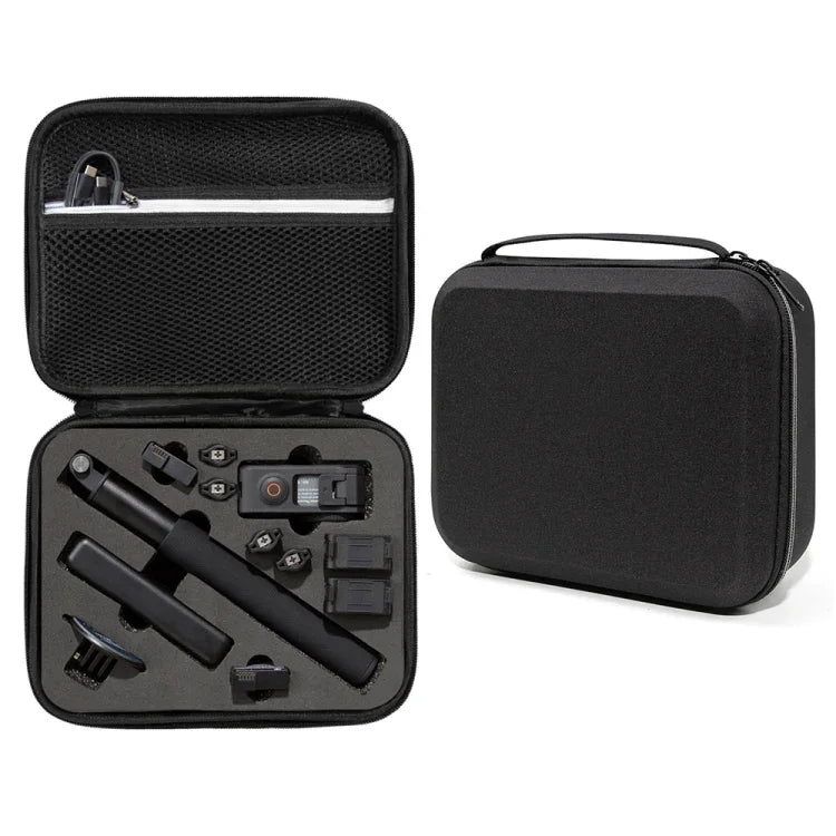 Bolsa de Transporte para DJI Osmo Action 3, Tamanho: 24 x 19 x 9cm, Para DJI Osmo Action 3  24 x 19 x 9cm, 24 x 19 x 9cm
