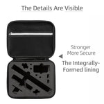 Bolsa de Transporte para DJI Osmo Action 3, Tamanho: 24 x 19 x 9cm, Para DJI Osmo Action 3  24 x 19 x 9cm, 24 x 19 x 9cm