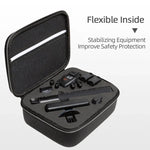 Bolsa de Transporte para DJI Osmo Action 3, Tamanho: 24 x 19 x 9cm, Para DJI Osmo Action 3  24 x 19 x 9cm, 24 x 19 x 9cm