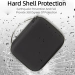Bolsa de Transporte para DJI Osmo Action 3, Tamanho: 24 x 19 x 9cm, Para DJI Osmo Action 3  24 x 19 x 9cm, 24 x 19 x 9cm
