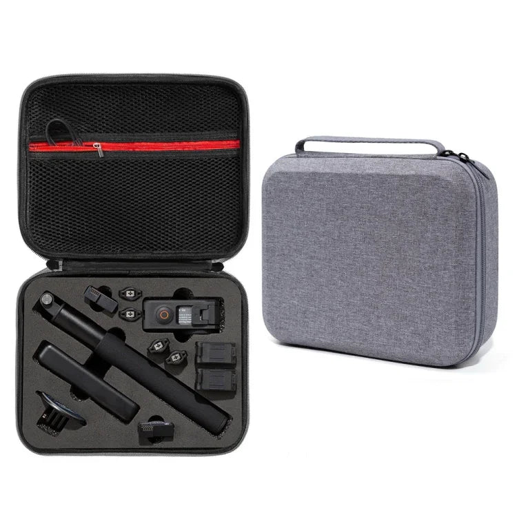 Bolsa de Transporte para DJI Osmo Action 3, Tamanho: 24 x 19 x 9cm, Para DJI Osmo Action 3  24 x 19 x 9cm, 24 x 19 x 9cm