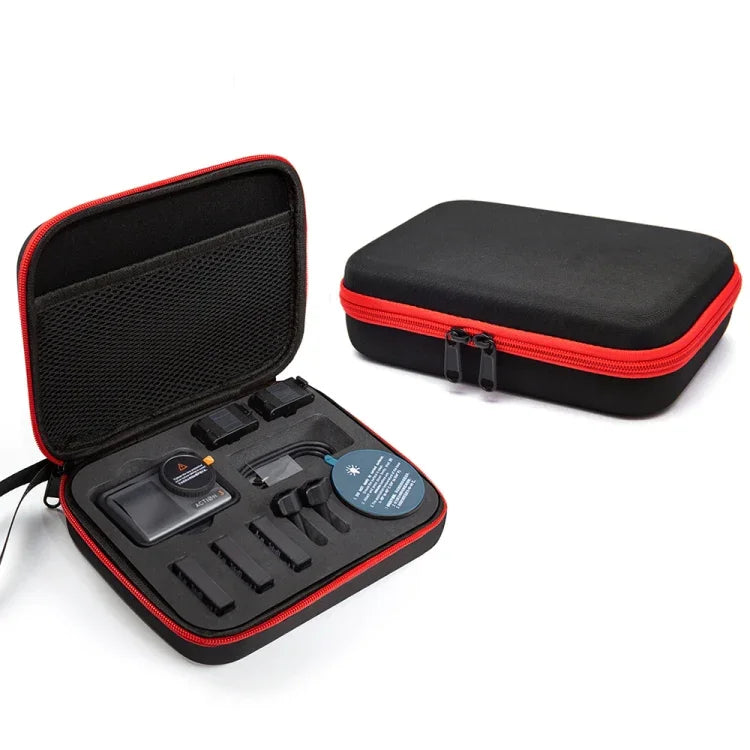 Bolsa de Transporte para DJI Osmo Action 3, Tamanho: 21 x 16 x 6cm, Para DJI Osmo Action 3