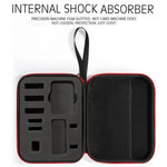 Bolsa de Transporte para DJI Osmo Action 3, Tamanho: 21 x 16 x 6cm, Para DJI Osmo Action 3