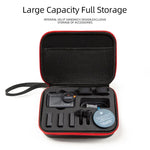 Bolsa de Transporte para DJI Osmo Action 3, Tamanho: 21 x 16 x 6cm, Para DJI Osmo Action 3
