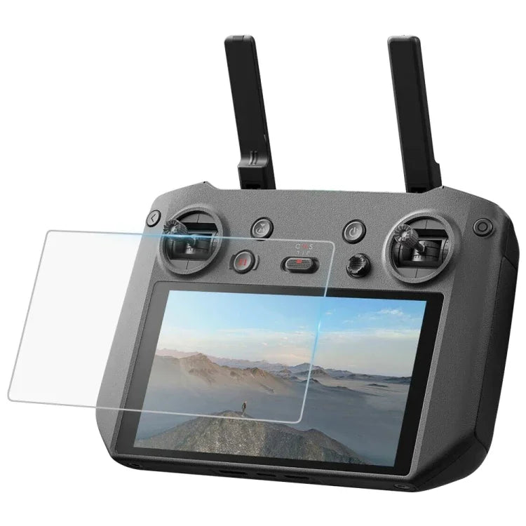 Película de Vidro Temperado à Prova de Explosão para DJI RC Pro, Para DJI RC Pro