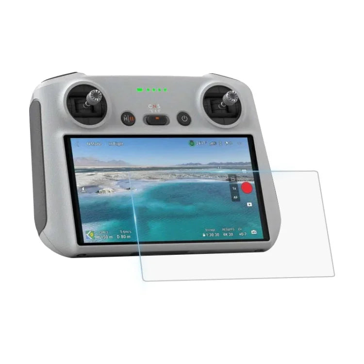 Película de Vidro Temperado à Prova de Explosão para DJI RC, Para DJI RC