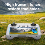 Película de Vidro Temperado à Prova de Explosão para DJI RC, Para DJI RC