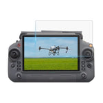 Película de Vidro Temperado à Prova de Explosão para Comando Remoto DJI T40, Película para Ecrã de Drone RC, Para Comando Remoto DJI T40