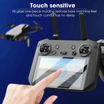 Para DJI Mavic 3 Controlo Remoto Filme de Vidro Temperado à Prova de Explosão para Ecrã de Drone RC, Para DJI Mavic 3 Controlo Remoto