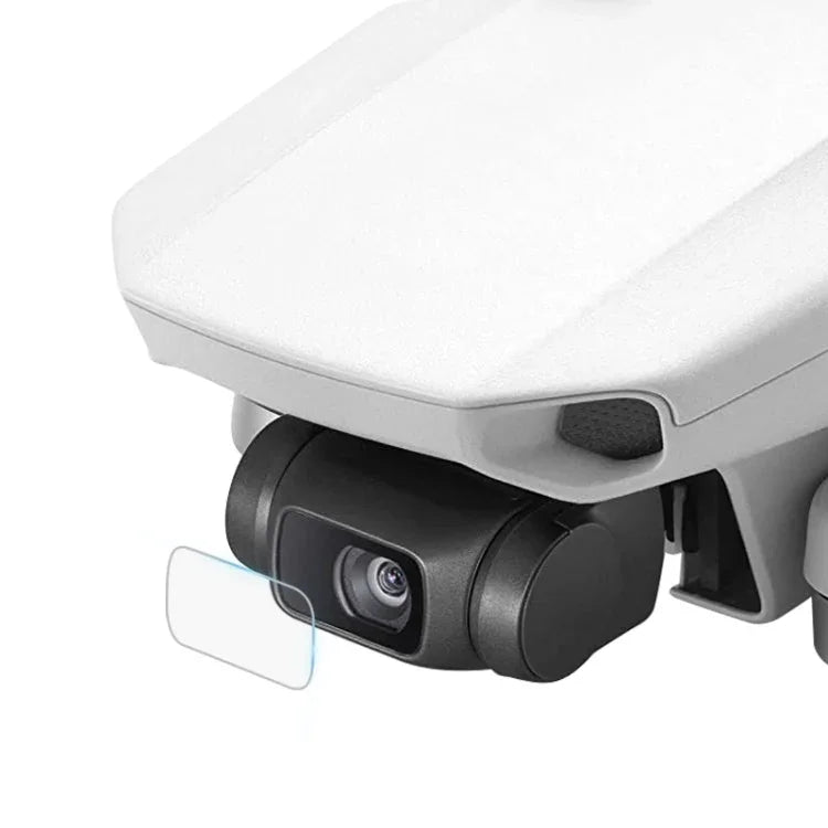 Para DJI Mavic mini Filme de Vidro Temperado à Prova de Explosão para Lente de Drone, Para DJI Mavic mini