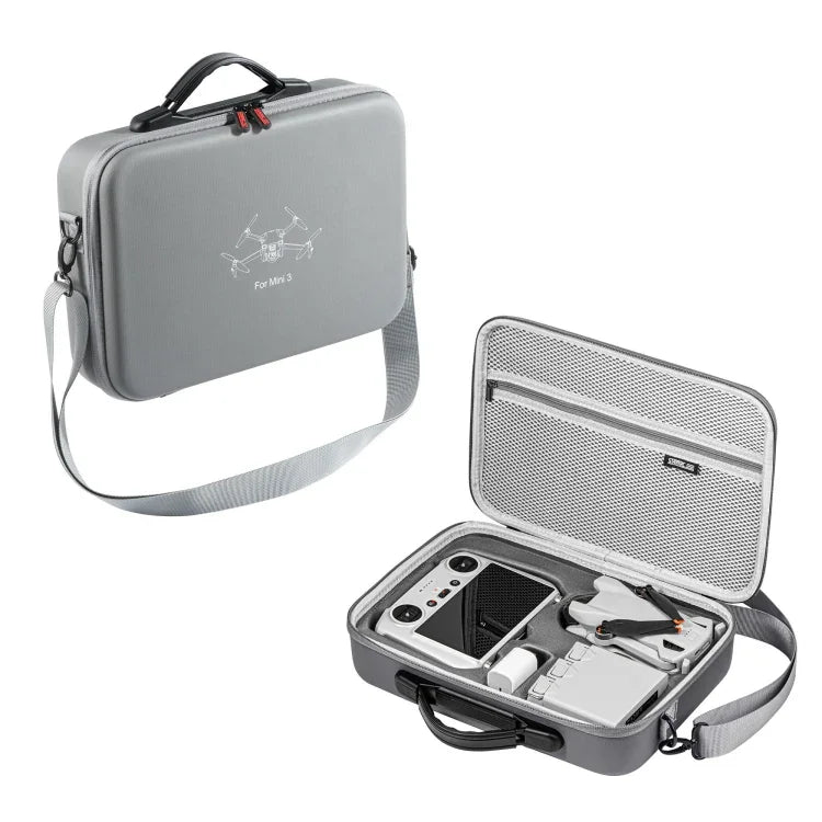 Para DJI Mini 3 / RC com Ecrã STARTRC Bolsa de Ombro para Armazenamento, Para DJI Mini 3 / RC com Ecrã