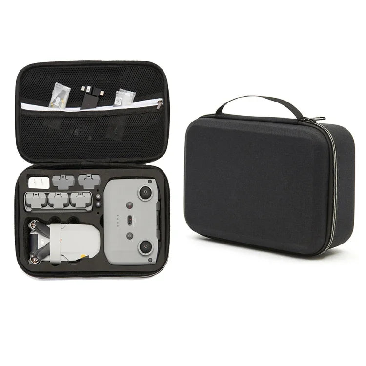 Para DJI Mini 2 SE Estojo Rígido de Transporte Anti-impacto, Tamanho: 21.5 x 29.5 x 10cm, 21.5 x 29.5 x 10cm