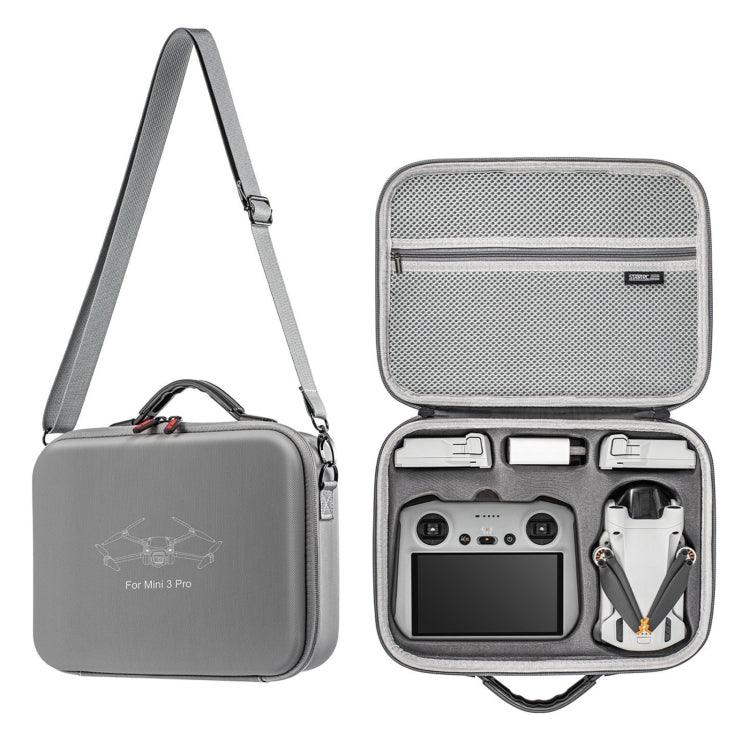Bolsa de Ombro Impermeável STARTRC para DJI Mini 3 Pro / RC com Ecrã, Para DJI Mini 3 Pro / RC com Ecrã