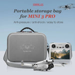 Bolsa de Ombro Impermeável STARTRC para DJI Mini 3 Pro / RC com Ecrã, Para DJI Mini 3 Pro / RC com Ecrã