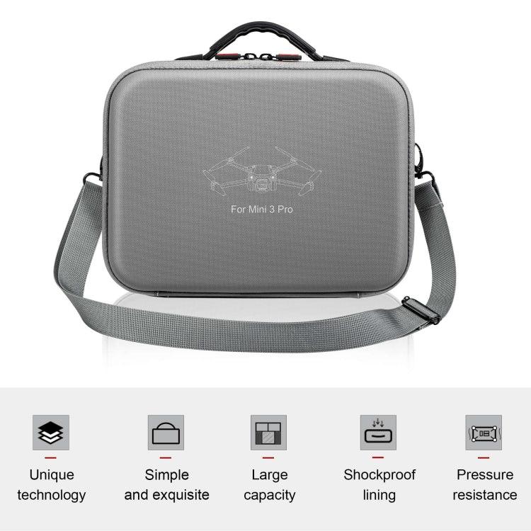Bolsa de Ombro Impermeável STARTRC para DJI Mini 3 Pro / RC com Ecrã, Para DJI Mini 3 Pro / RC com Ecrã