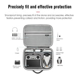 Bolsa de Ombro Impermeável STARTRC para DJI Mini 3 Pro / RC com Ecrã, Para DJI Mini 3 Pro / RC com Ecrã