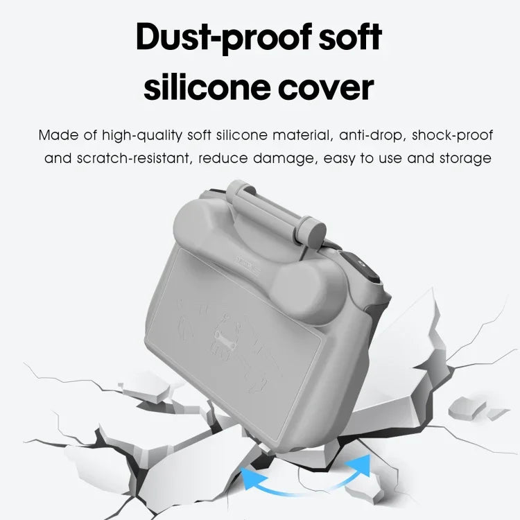 Capa de Proteção para Sombreiro do Comando Remoto STARTRC para DJI RC, Para DJI RC