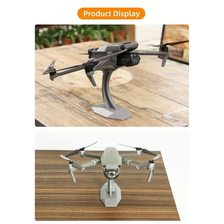 Suporte de Mesa Sunnylife ZJ566 para DJI Mavic 3 / Mavic 2 / Mavic Pro, Para DJI Mavic 3 / Mavic 2 / Mavic Pro