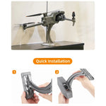 Suporte de Mesa Sunnylife ZJ566 para DJI Mavic 3 / Mavic 2 / Mavic Pro, Para DJI Mavic 3 / Mavic 2 / Mavic Pro