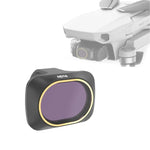 Filtro de Densidade Neutra ND16 JSR Drone para Lente DJI MAVIC Mini, Filtro ND16