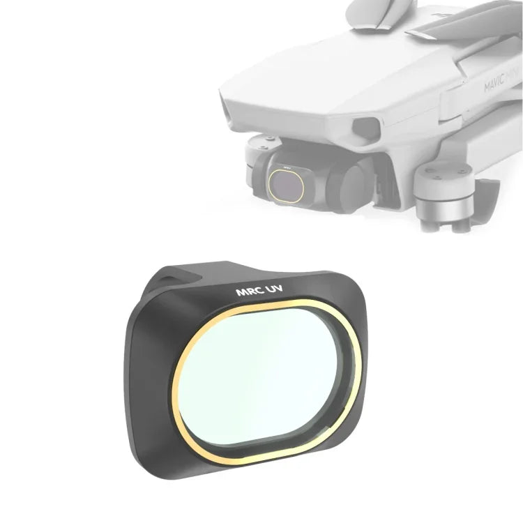 Filtro de Lente UV para Drone JSR DJI MAVIC mini, Filtro UV