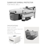 Sunnylife Tampa Protetora para Lente da Câmara DJI Mavic Air 2, Para DJI Mavic Air 2