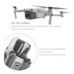 Sunnylife Tampa Protetora para Lente da Câmara DJI Mavic Air 2, Para DJI Mavic Air 2