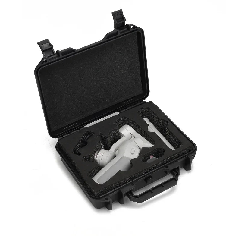 Caixa de Proteção Portátil à Prova de Água e Explosão para DJI Osmo Mobile 3 / 4, Para DJI Osmo Mobile 4