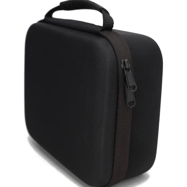 Bolsa de Armazenamento Portátil à Prova de Choques para DJI Osmo Mobile 4, Preto