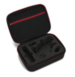 Bolsa de Armazenamento Portátil à Prova de Choques para DJI Osmo Mobile 4, Preto
