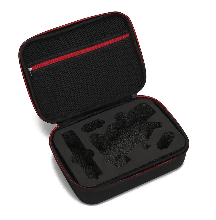 Bolsa de Armazenamento Portátil à Prova de Choques para DJI Osmo Mobile 4, Preto