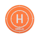 STARTRC Tapete Portátil para Estacionamento e Pouso Rápido para Drone Quadcopter RC para DJI Mavic Mini / Air 2 / Shark, Diâmetro: 25cm, Diâmetro: 25cm