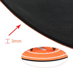 STARTRC Tapete Portátil para Estacionamento e Pouso Rápido para Drone Quadcopter RC para DJI Mavic Mini / Air 2 / Shark, Diâmetro: 25cm, Diâmetro: 25cm