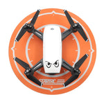 STARTRC Tapete Portátil para Estacionamento e Pouso Rápido para Drone Quadcopter RC para DJI Mavic Mini / Air 2 / Shark, Diâmetro: 25cm, Diâmetro: 25cm