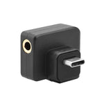 CYNOVA C-AC-003 Adaptador de Áudio para Carregamento para DJI Osmo Action 1