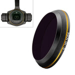 Filtro ND64 com Borda Dourada PGYTECH X4S-HD para DJI Inspire 2 / Câmera Gimbal X4S, ND64