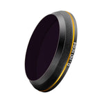 Filtro ND64 com Borda Dourada PGYTECH X4S-HD para DJI Inspire 2 / Câmera Gimbal X4S, ND64