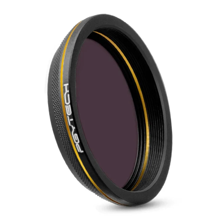 Filtro CPL com Borda Dourada PGYTECH X4S-MRC para DJI Inspire 2 / Câmera Gimbal X4S, CPL