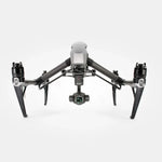 Filtro CPL com Borda Dourada PGYTECH X4S-MRC para DJI Inspire 2 / Câmera Gimbal X4S, CPL