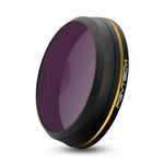 Filtro UV com Borda Dourada PGYTECH X4S-MRC para DJI Inspire 2 / Câmera Gimbal X4S, UV