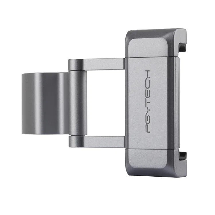 Suporte de Fixação para Telemóvel em Liga de Alumínio PGYTECH P-18C-029 para DJI OSMO Pocket, P-18C-029