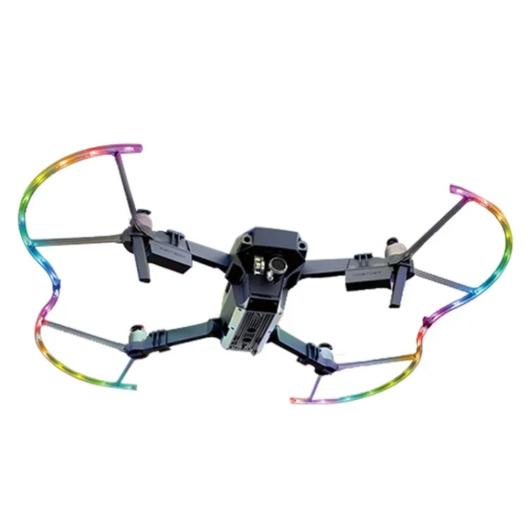 PGYTECH P-MA-124 Tampa de Proteção para Pás com LED Dedicado para DJI Mavic Pro, Para DJI Mavic Pro