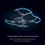 PGYTECH P-MA-124 Tampa de Proteção para Pás com LED Dedicado para DJI Mavic Pro, Para DJI Mavic Pro