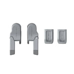 PGYTECH P-12A-012 Extensões Portáteis Elevadas para Trem de Pouso para DJI Mavic Mini
