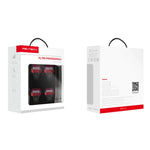 Conjunto de 4 Filtros ND8 / 16 / 32 / 64 para Lente com Dimerização PGYTECH P-12A-019 para DJI Mavic Mini, Filtros ND8 / 16 / 32 / 64