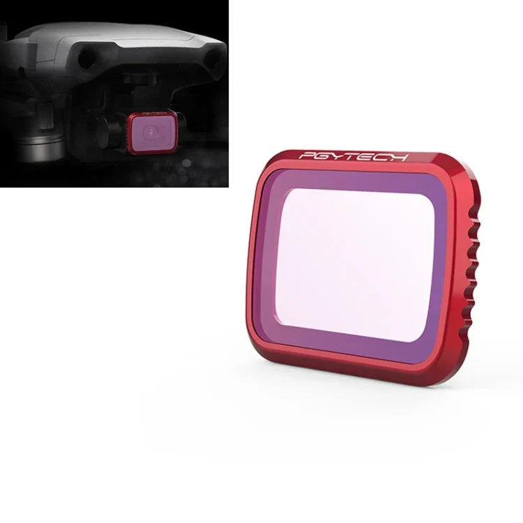 PGYTECH P-16A-032 Filtro UV para Lente para DJI Mavic Air 2, Filtro UV