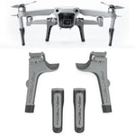 PGYTECH P-16A-036 Extensões Portáteis Elevadas para Trem de Pouso para DJI Mavic Air 2, Extensões