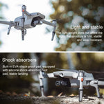 PGYTECH P-16A-036 Extensões Portáteis Elevadas para Trem de Pouso para DJI Mavic Air 2, Extensões