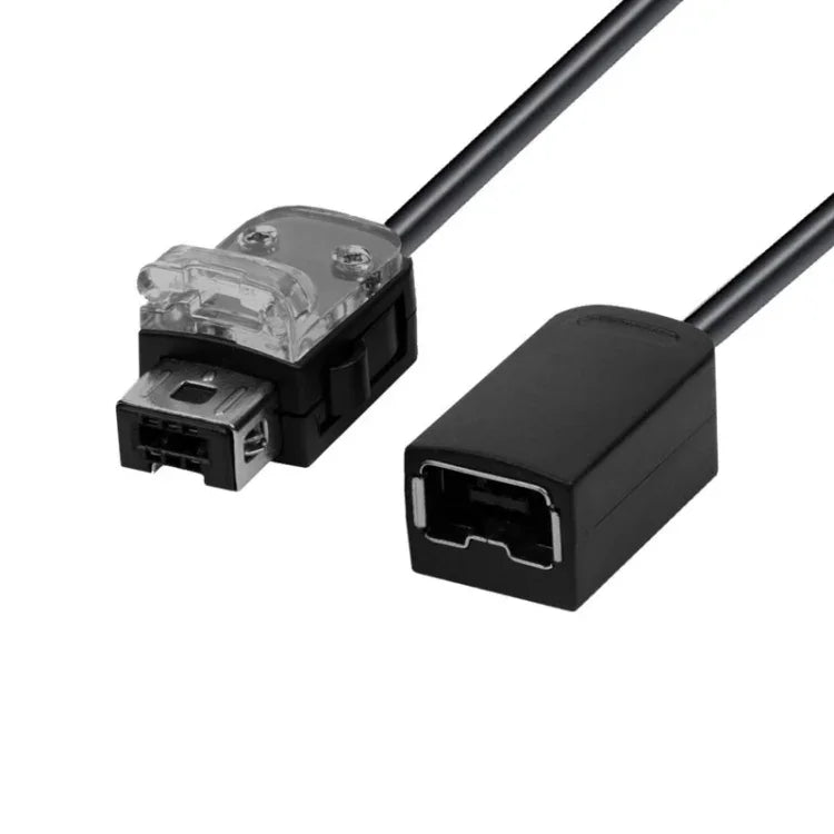 Cabo de Extensão para Comandos de Máquinas de Jogos de 3m para Nintendo Wii U NES Classic Edition, Cabo de Extensão para Comandos